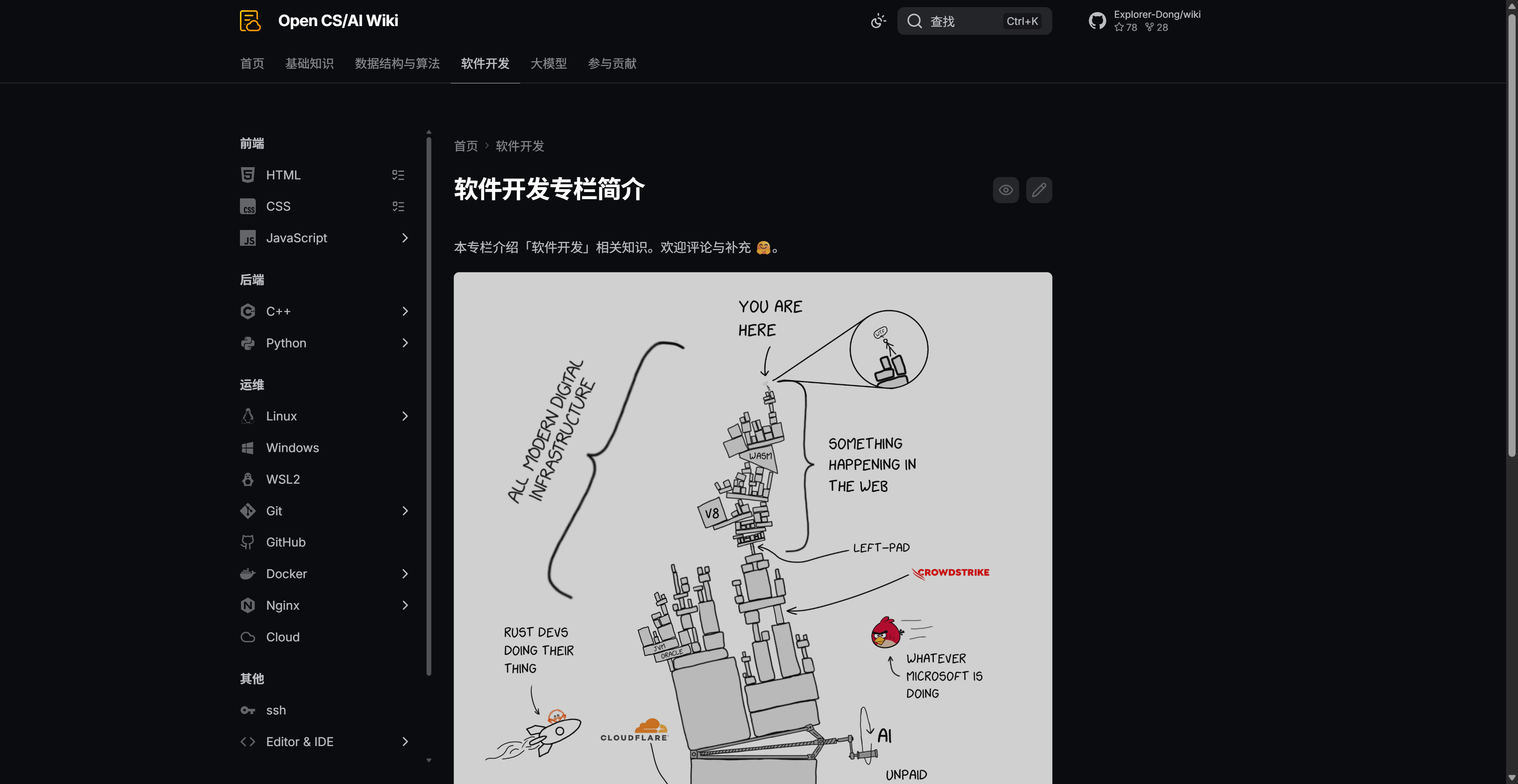 我的工程实践类的学习笔记
